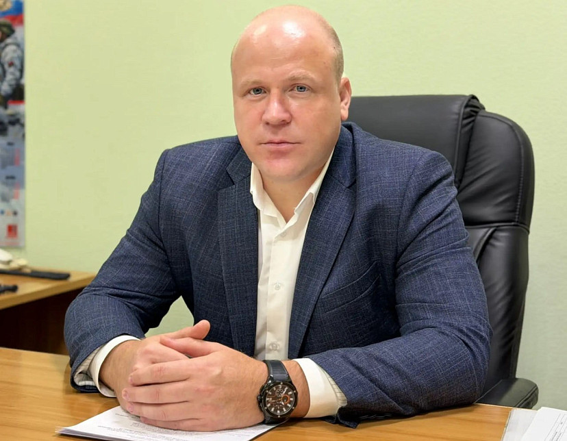 Участник СВО назначен заместителем министра спорта Саратовской области