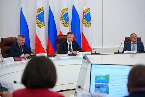 Ремонт саратовских дорог проконтролирует выездная лаборатория