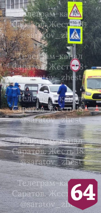 Жительницу Саратова осудили за смерть мужчины под покатившейся машиной
